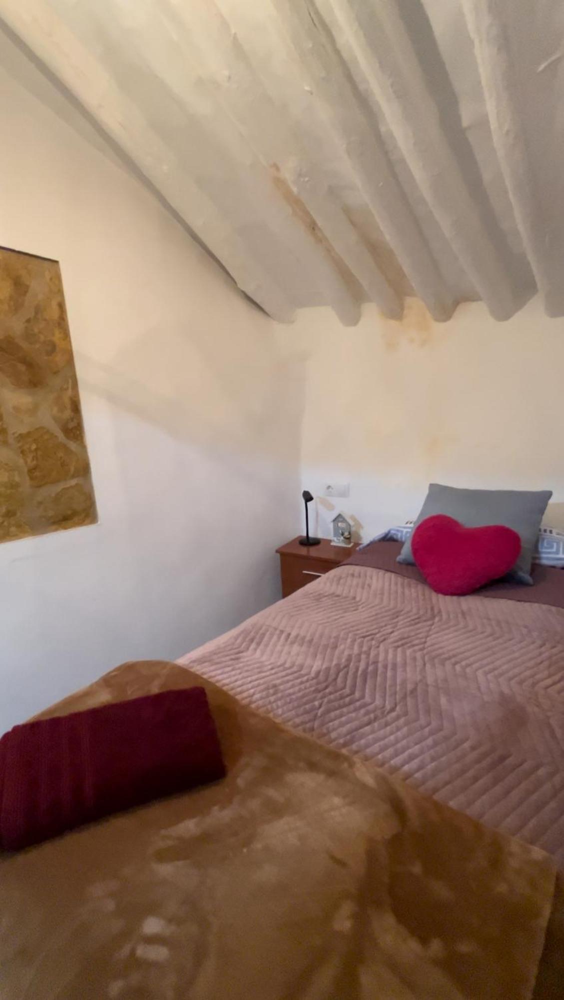 דירות Setenil De Las Bodegas Casa Cueva מראה חיצוני תמונה