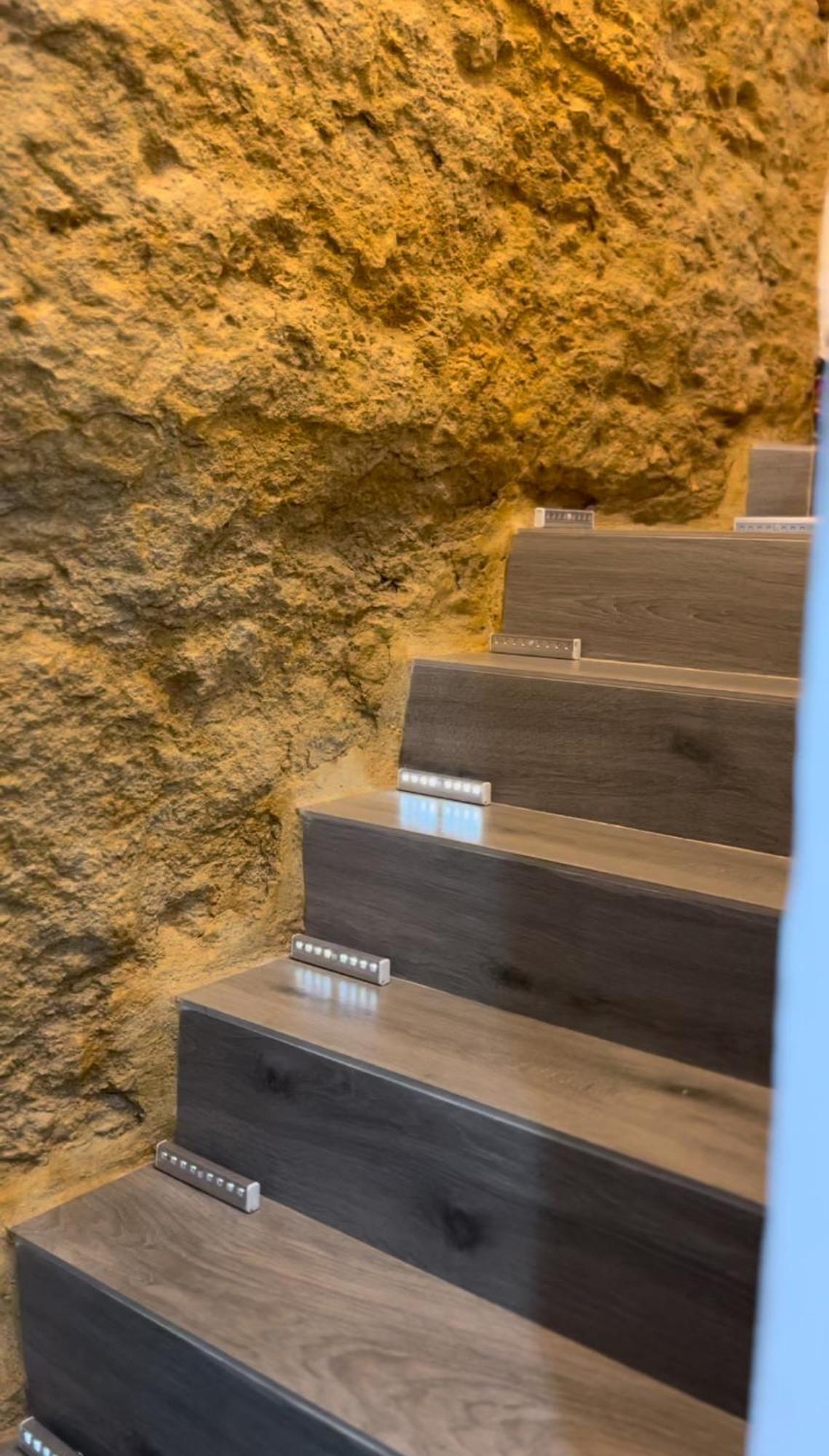 דירות Setenil De Las Bodegas Casa Cueva מראה חיצוני תמונה